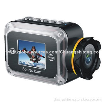 Helmet camera, wifi cheap 1080P for sport/action